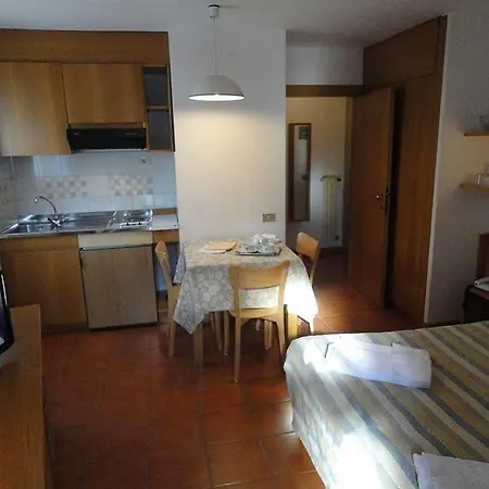 Aparthotel Corte Borca di Cadore
