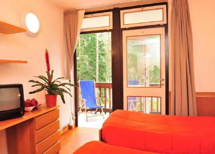 Corte Apartahotel Borca di Cadore