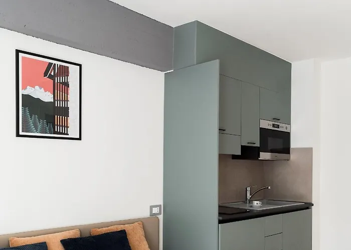 Apartmanhotel Corte 3*