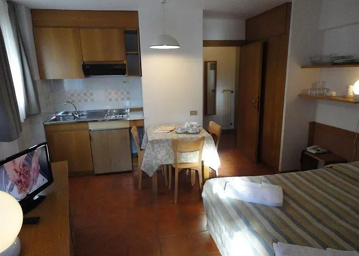 Apartahotel Corte Borca di Cadore