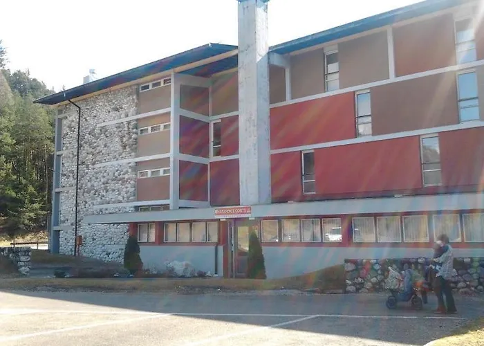 Apartmanhotel Corte 3*