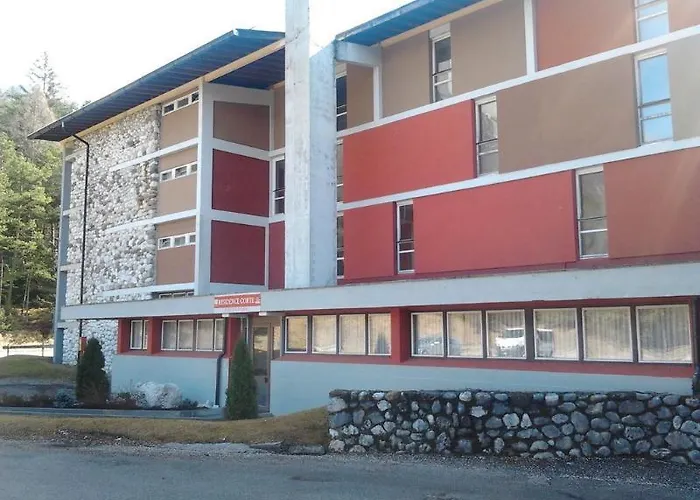 Corte 3* Borca di Cadore