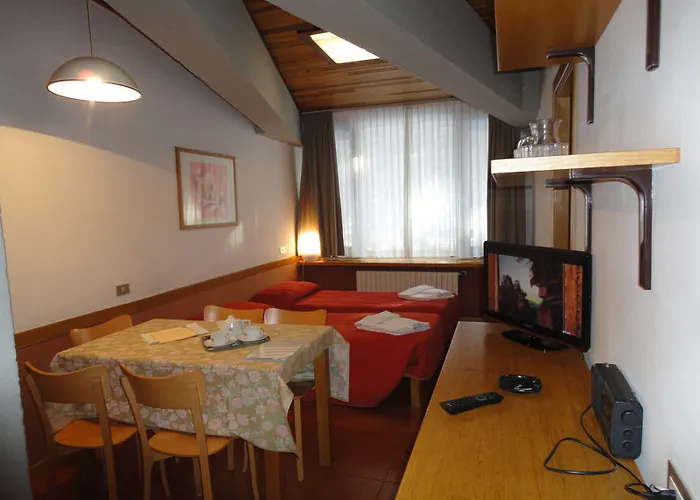 Apartmanhotel Corte