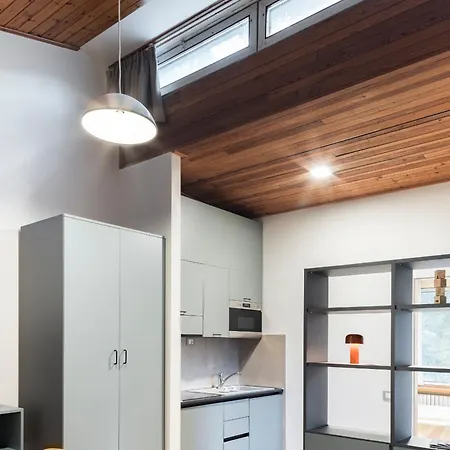 公寓式酒店 Corte 3*