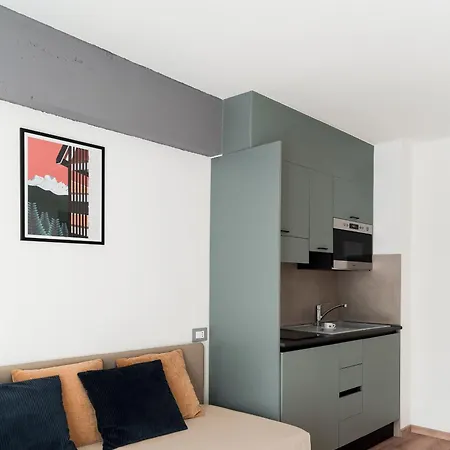 公寓式酒店 Corte 3*