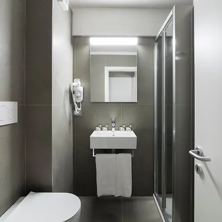 Corte 公寓式酒店 博尔查迪卡多尔