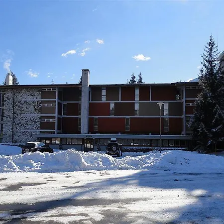 Lejlighedshotel Corte 3*