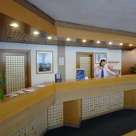 Lejlighedshotel Corte 3*