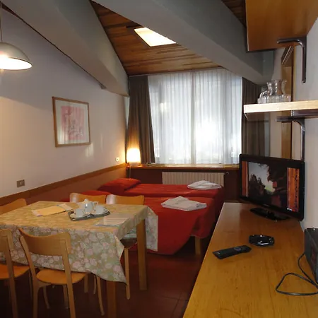 Apart Otel Corte