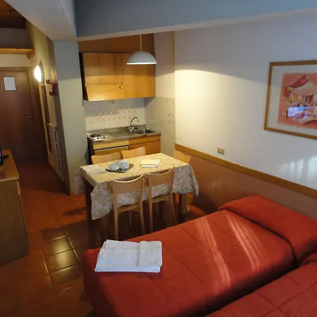 Corte Lejlighedshotel Borca di Cadore