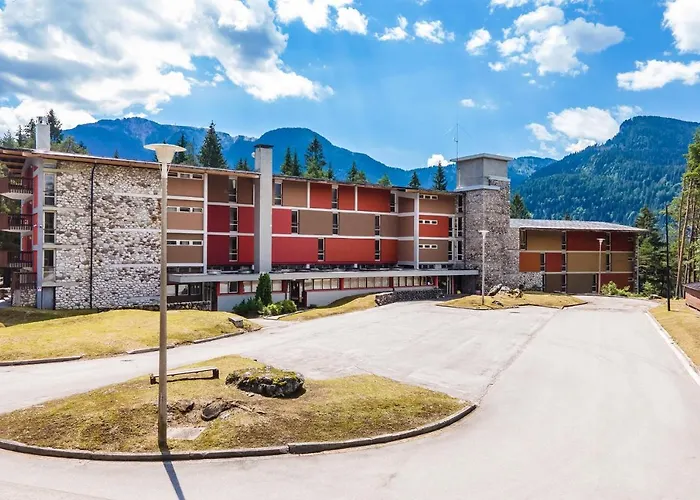 Corte 3* Borca di Cadore