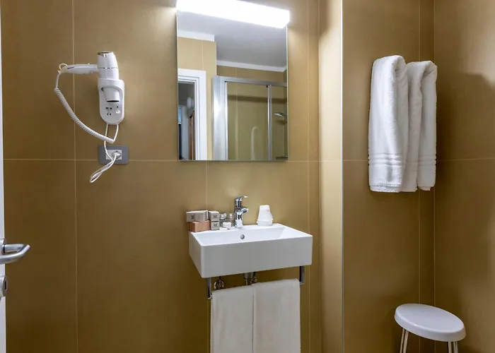 Hotel apartamentowy Corte Borca di Cadore