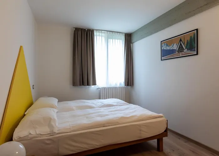 Corte Ξενοδοχείο με διαμερίσματα