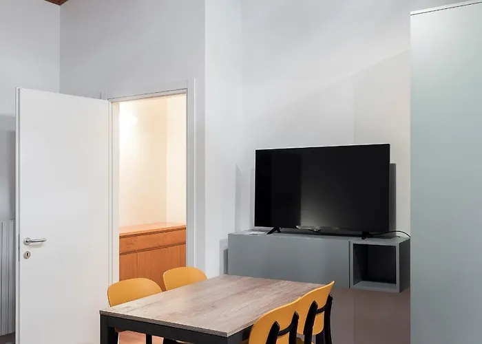 Hotel apartamentowy Corte Borca di Cadore