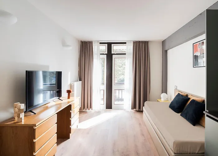 Corte Ξενοδοχείο με διαμερίσματα