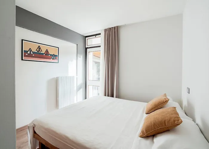 Ξενοδοχείο με διαμερίσματα Corte