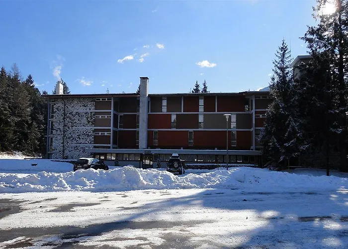 Apartahotel Corte 3*